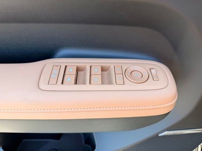 2027 Hyundai Santa Fe Limited