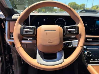 2027 Hyundai Santa Fe Limited
