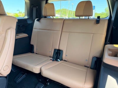 2027 Hyundai Santa Fe Limited