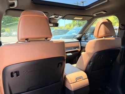 2027 Hyundai Santa Fe Limited