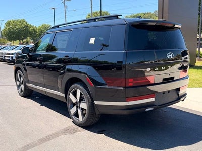 2027 Hyundai Santa Fe Limited