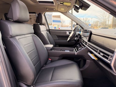 2027 Hyundai Santa Fe Limited
