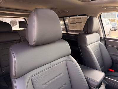 2027 Hyundai Santa Fe Limited