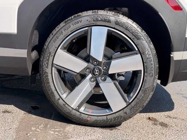 2027 Hyundai Santa Fe Limited