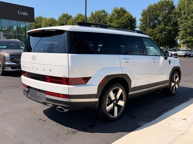 2027 Hyundai Santa Fe Limited