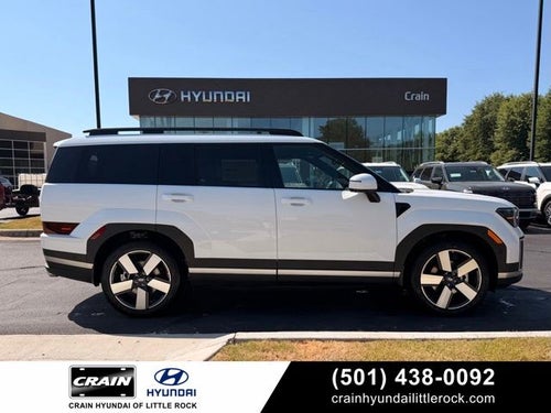 2027 Hyundai Santa Fe Limited
