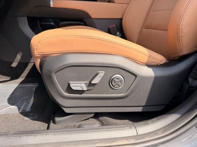 2027 Hyundai Santa Fe Limited