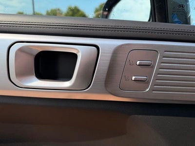 2027 Hyundai Santa Fe Limited