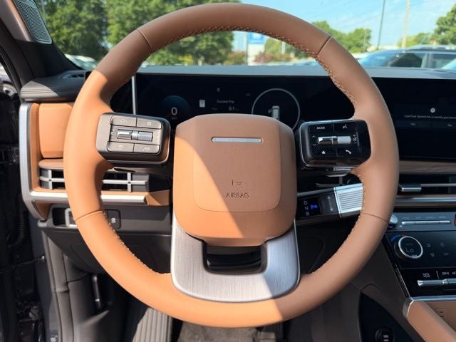 2027 Hyundai Santa Fe Limited
