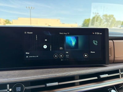 2027 Hyundai Santa Fe Limited