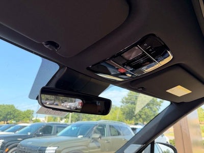 2027 Hyundai Santa Fe Limited