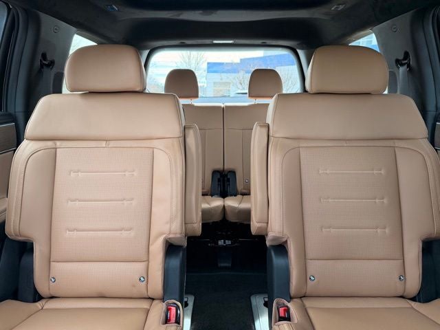 2027 Hyundai Santa Fe Limited