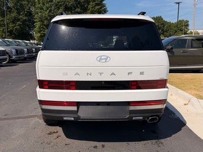 2027 Hyundai Santa Fe Limited