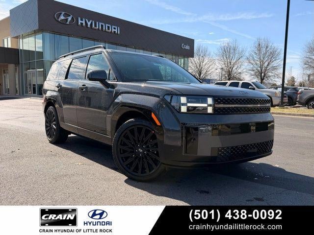 2026 Hyundai Santa Fe Calligraphy FWD