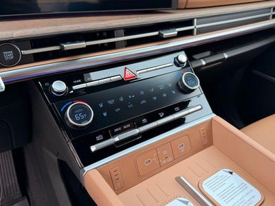 2026 Hyundai Santa Fe Calligraphy FWD