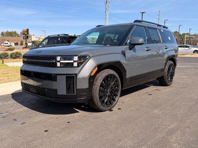 2026 Hyundai Santa Fe Calligraphy FWD