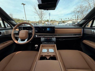 2026 Hyundai Santa Fe Calligraphy FWD