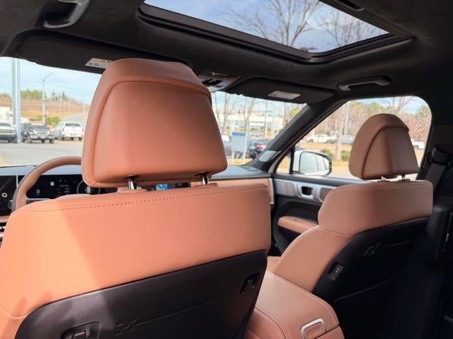 2026 Hyundai Santa Fe Calligraphy FWD