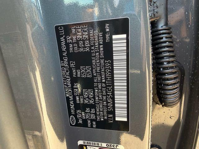 2026 Hyundai Santa Fe Calligraphy FWD