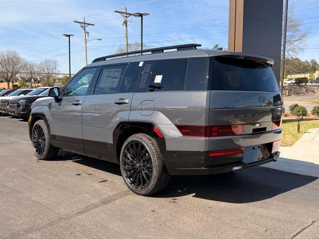 2026 Hyundai Santa Fe Calligraphy FWD