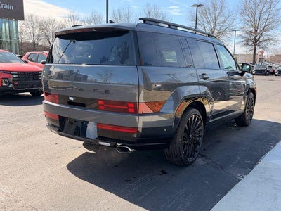 2026 Hyundai Santa Fe Calligraphy FWD