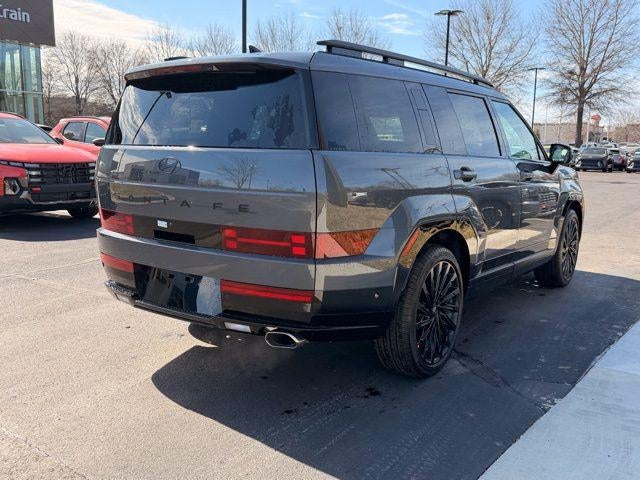 2026 Hyundai Santa Fe Calligraphy FWD