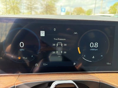 2026 Hyundai Santa Fe Calligraphy FWD