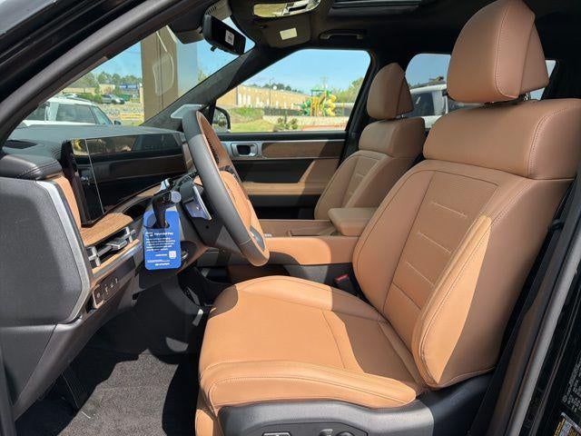 2026 Hyundai Santa Fe Calligraphy FWD