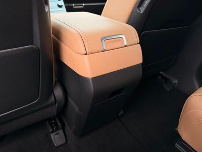 2026 Hyundai Santa Fe Calligraphy FWD