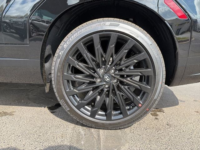 2026 Hyundai Santa Fe Calligraphy FWD