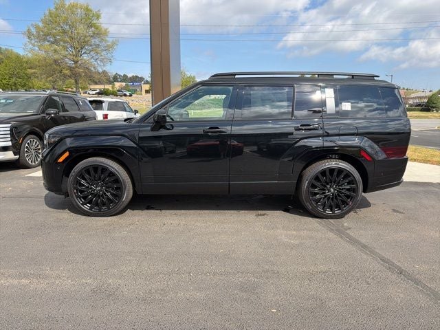 2026 Hyundai Santa Fe Calligraphy FWD