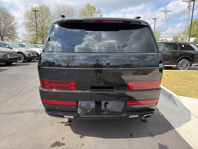 2026 Hyundai Santa Fe Calligraphy FWD