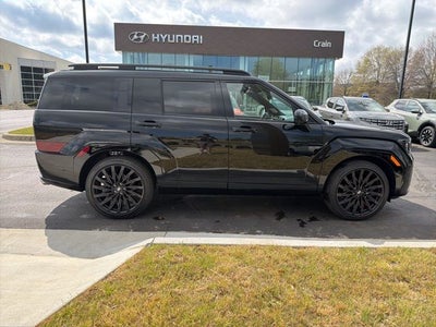2026 Hyundai Santa Fe Calligraphy FWD