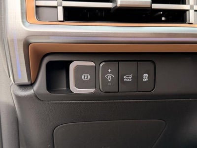 2026 Hyundai Santa Fe Calligraphy FWD