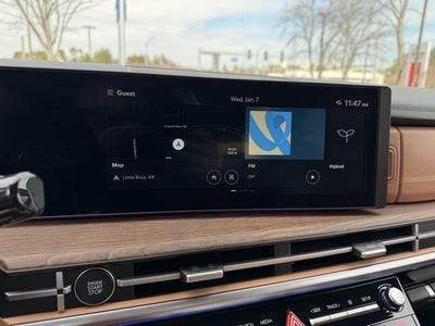 2026 Hyundai Santa Fe Calligraphy FWD