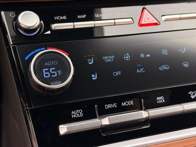 2026 Hyundai Santa Fe Calligraphy FWD