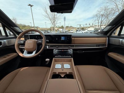 2026 Hyundai Santa Fe Calligraphy FWD