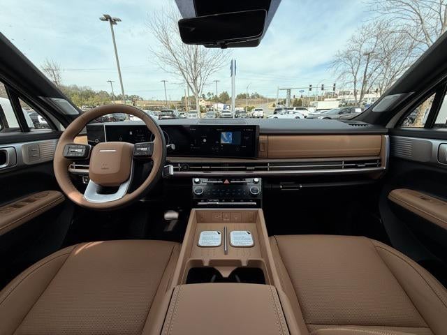 2026 Hyundai Santa Fe Calligraphy FWD