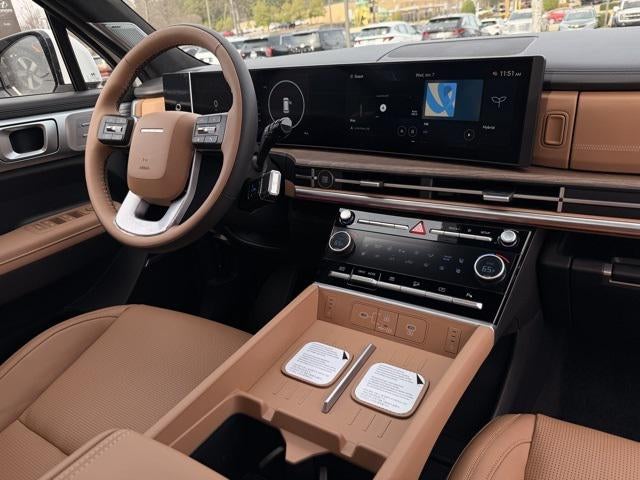 2026 Hyundai Santa Fe Calligraphy FWD