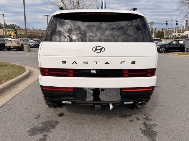 2026 Hyundai Santa Fe Calligraphy FWD