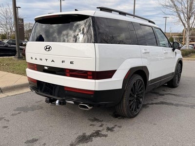 2026 Hyundai Santa Fe Calligraphy FWD
