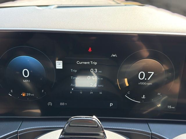 2027 Hyundai Santa Fe Calligraphy