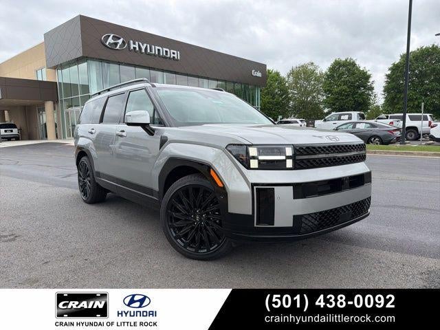 2026 Hyundai Santa Fe Calligraphy FWD