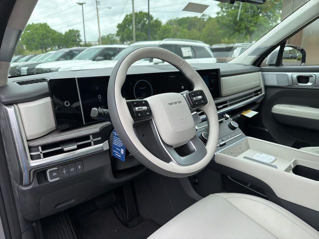 2026 Hyundai Santa Fe Calligraphy FWD