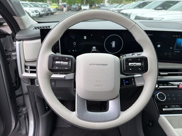 2026 Hyundai Santa Fe Calligraphy FWD