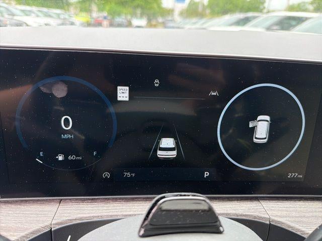 2026 Hyundai Santa Fe Calligraphy FWD