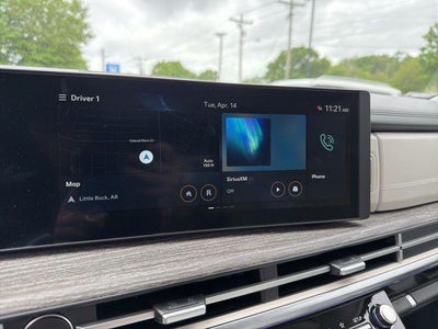 2026 Hyundai Santa Fe Calligraphy FWD