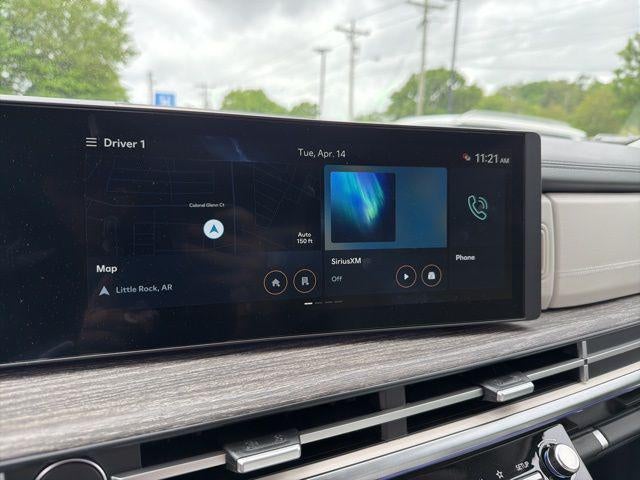 2026 Hyundai Santa Fe Calligraphy FWD