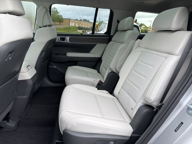 2026 Hyundai Santa Fe Calligraphy FWD