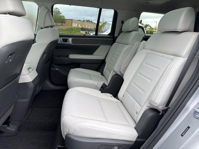 2026 Hyundai Santa Fe Calligraphy FWD